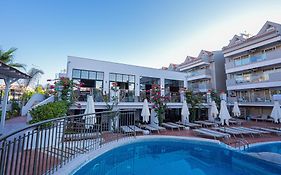 Begonville Hotel